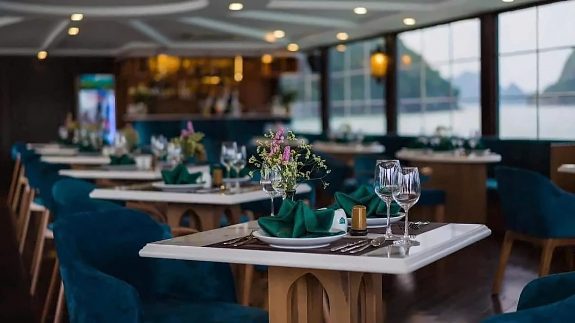 Day Tour | Explore Ha Long Bay & Lan Ha Bay by Catamaran Cruise